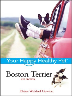 cover image of Boston Terrier
